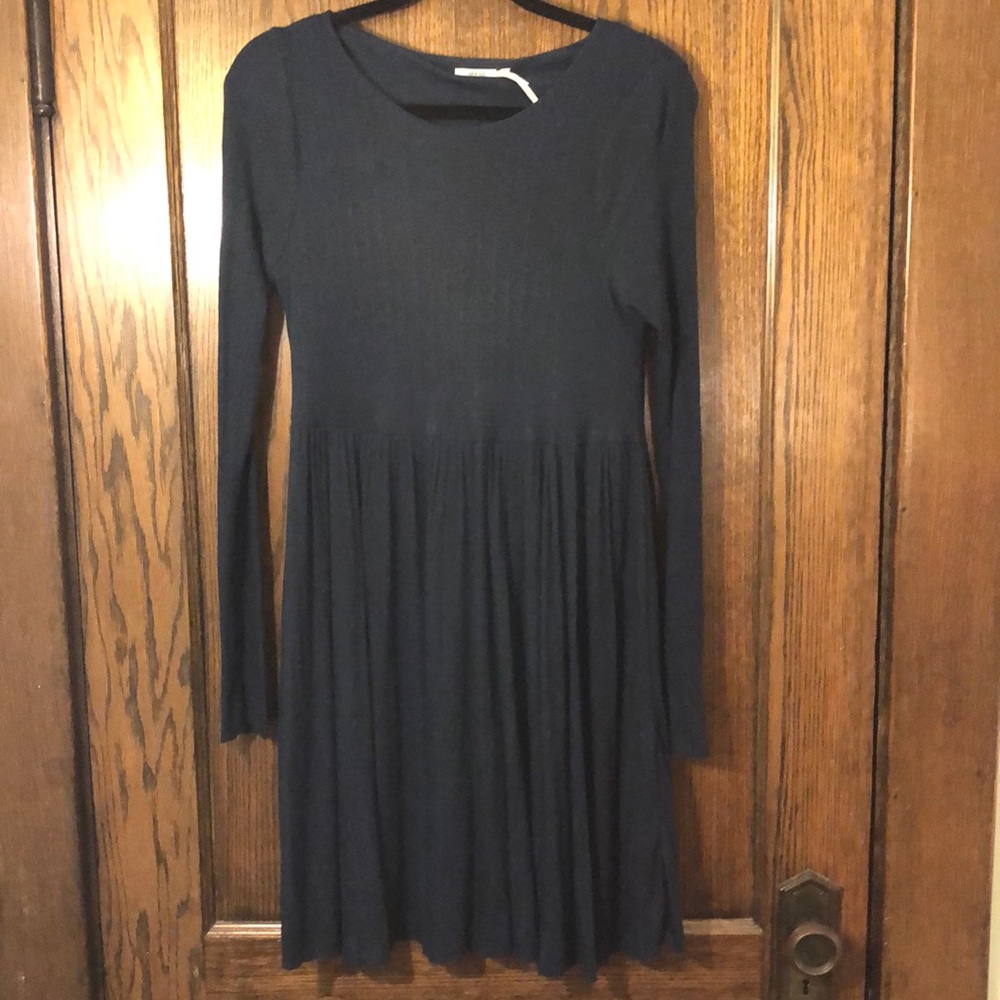 Anthropologie Kimchi Blue Dress